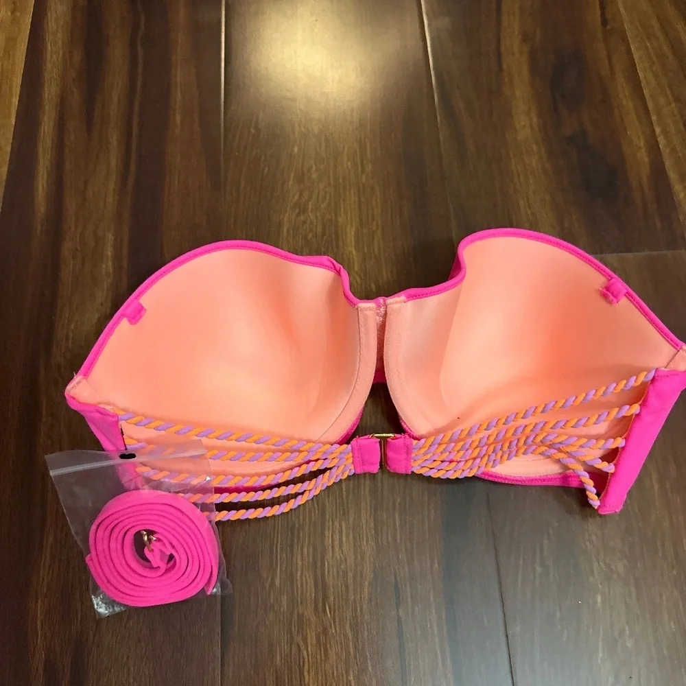 VICTORIA’S SECRET Bikini Top Size 36D